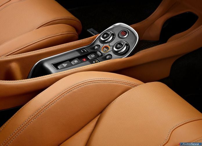 2016 McLaren 570s Coupe - фотография 149 из 187