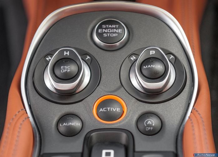 2016 McLaren 570s Coupe - фотография 151 из 187