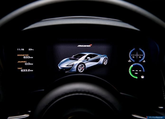 2016 McLaren 570s Coupe - фотография 162 из 187
