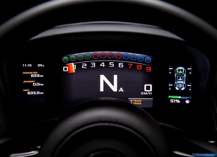 2016 McLaren 570s Coupe - фотография 165 из 187 2016 McLaren 570s Coupe - фотография 165 из 187