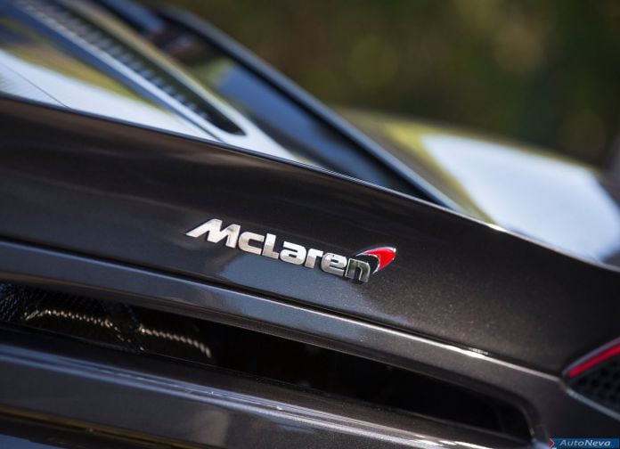 2016 McLaren 570s Coupe - фотография 181 из 187 2016 McLaren 570s Coupe - фотография 181 из 187