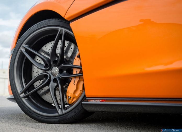 2016 McLaren 570s Coupe - фотография 183 из 187 2016 McLaren 570s Coupe - фотография 183 из 187