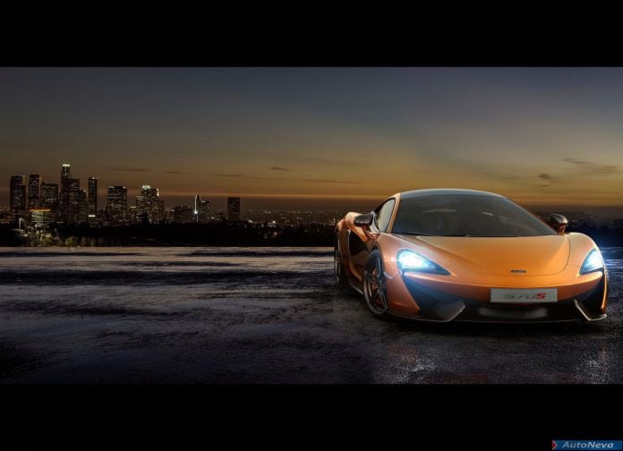 2016 McLaren 570s Coupe - фотография 185 из 187 2016 McLaren 570s Coupe - фотография 185 из 187