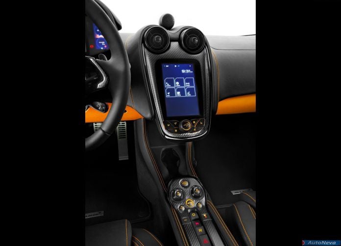 2016 McLaren 570s Coupe - фотография 187 из 187