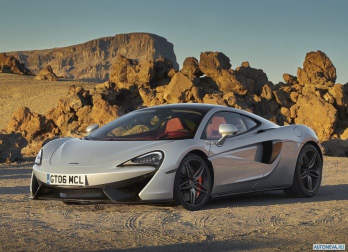 2017 McLaren 570GT - фотография 3 из 113 2017 McLaren 570GT - фотография 3 из 113