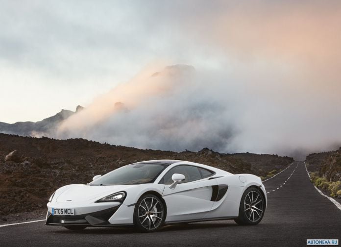 2017 McLaren 570GT - фотография 5 из 113 2017 McLaren 570GT - фотография 5 из 113
