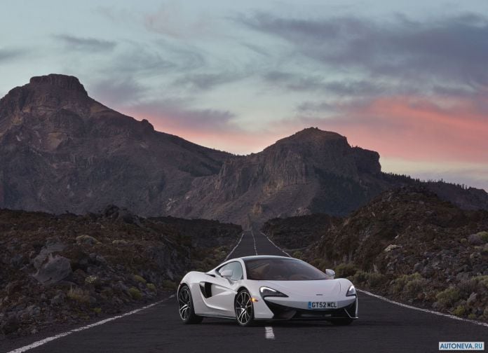 2017 McLaren 570GT - фотография 10 из 113 2017 McLaren 570GT - фотография 10 из 113