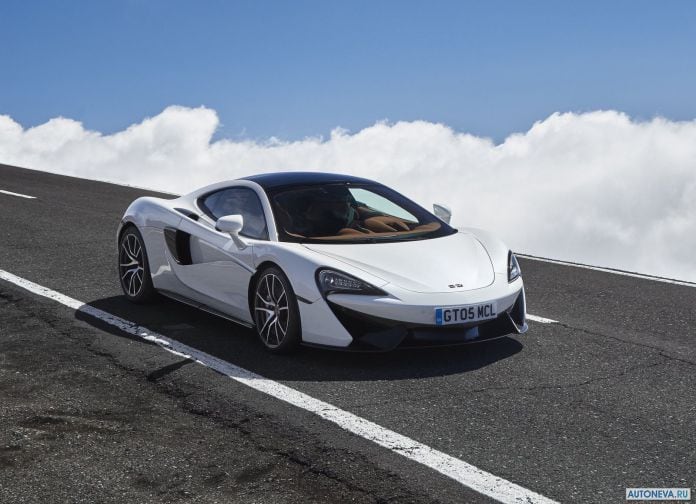 2017 McLaren 570GT - фотография 11 из 113 2017 McLaren 570GT - фотография 11 из 113