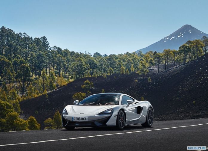 2017 McLaren 570GT - фотография 15 из 113