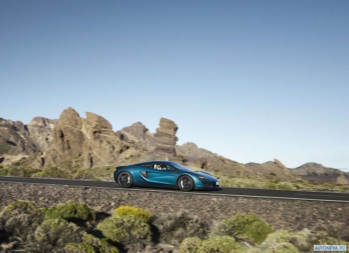 2017 McLaren 570GT - фотография 19 из 113 2017 McLaren 570GT - фотография 19 из 113
