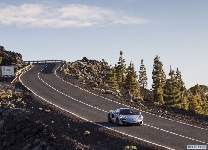 2017 McLaren 570GT - фотография 23 из 113 2017 McLaren 570GT - фотография 23 из 113