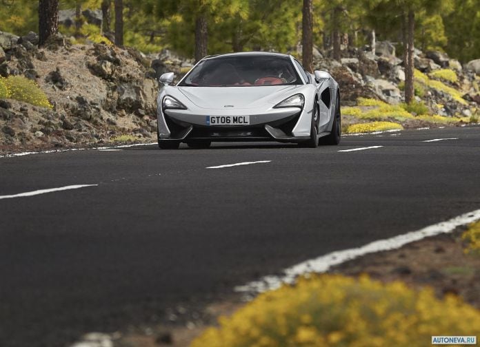2017 McLaren 570GT - фотография 24 из 113 2017 McLaren 570GT - фотография 24 из 113