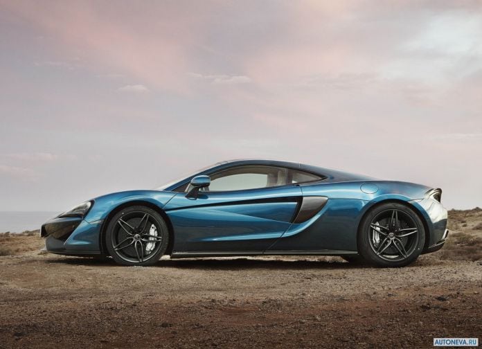 2017 McLaren 570GT - фотография 26 из 113 2017 McLaren 570GT - фотография 26 из 113