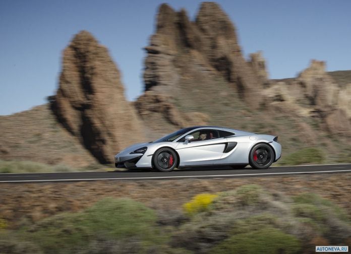 2017 McLaren 570GT - фотография 29 из 113 2017 McLaren 570GT - фотография 29 из 113