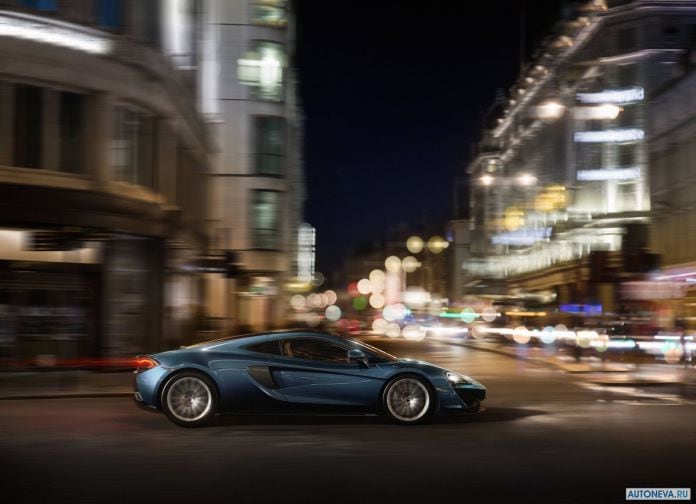 2017 McLaren 570GT - фотография 32 из 113 2017 McLaren 570GT - фотография 32 из 113