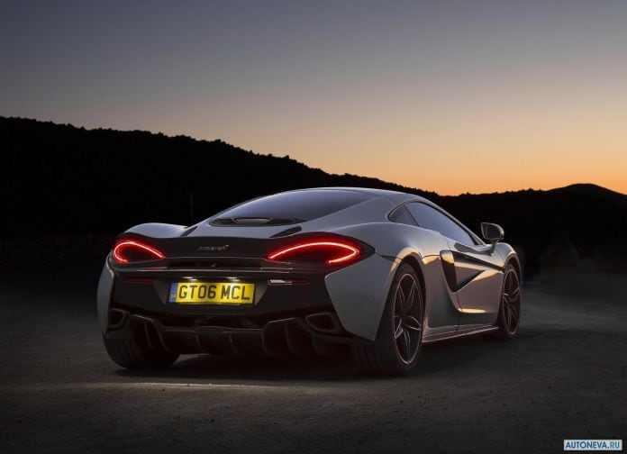 2017 McLaren 570GT - фотография 33 из 113 2017 McLaren 570GT - фотография 33 из 113