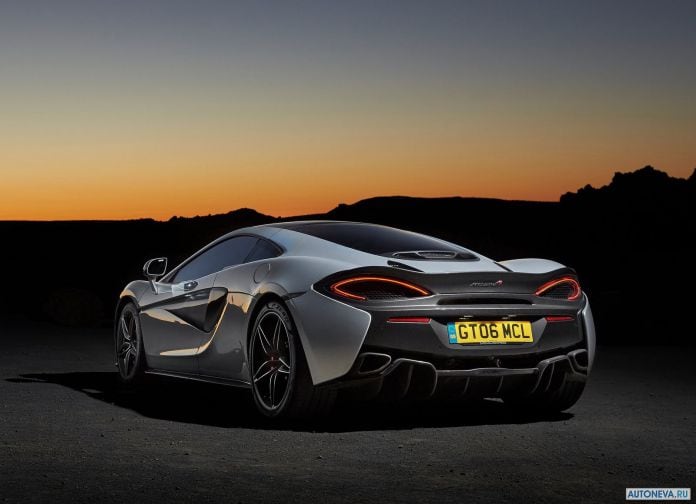 2017 McLaren 570GT - фотография 34 из 113 2017 McLaren 570GT - фотография 34 из 113