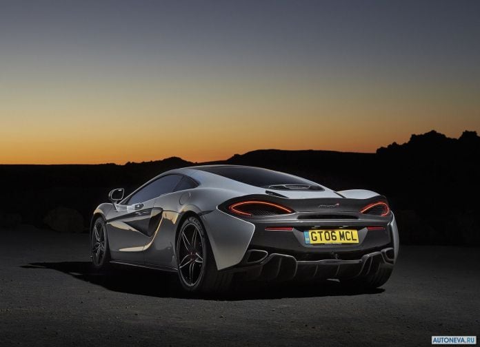 2017 McLaren 570GT - фотография 35 из 113 2017 McLaren 570GT - фотография 35 из 113