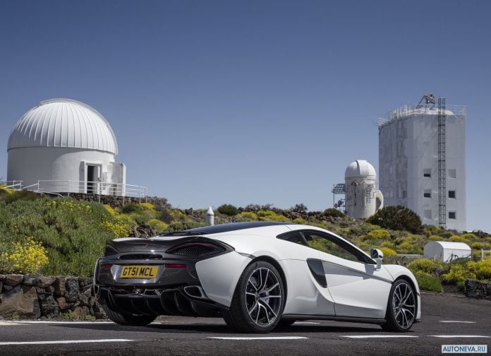 2017 McLaren 570GT - фотография 40 из 113 2017 McLaren 570GT - фотография 40 из 113