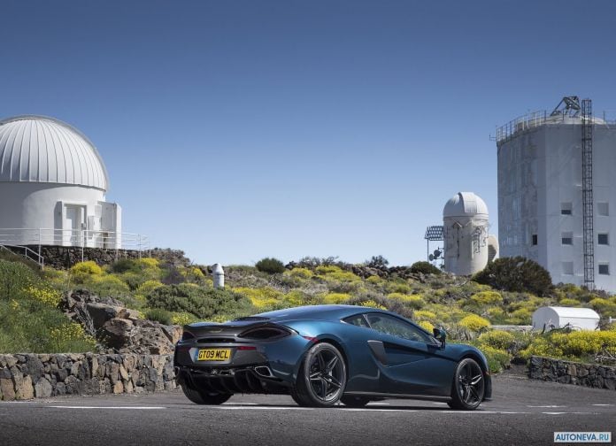 2017 McLaren 570GT - фотография 41 из 113 2017 McLaren 570GT - фотография 41 из 113