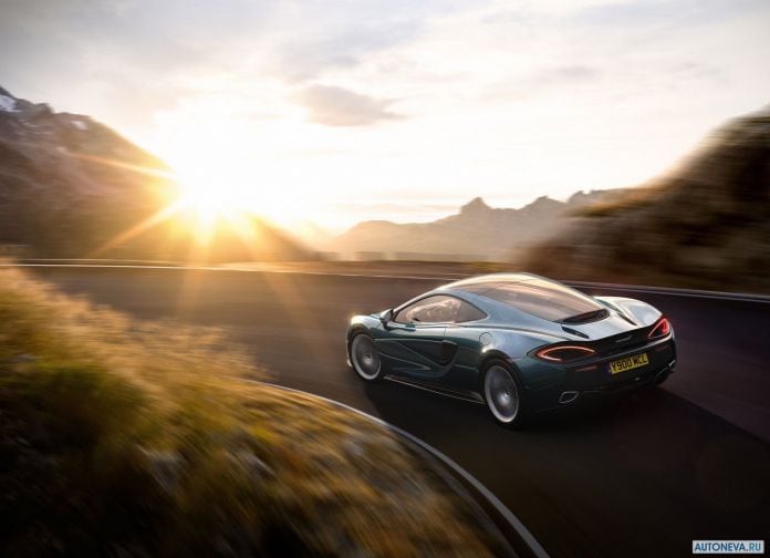 2017 McLaren 570GT - фотография 42 из 113 2017 McLaren 570GT - фотография 42 из 113