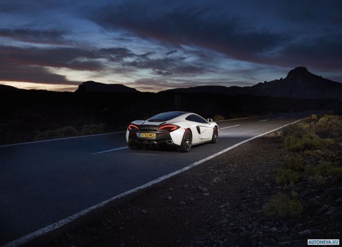2017 McLaren 570GT - фотография 43 из 113 2017 McLaren 570GT - фотография 43 из 113