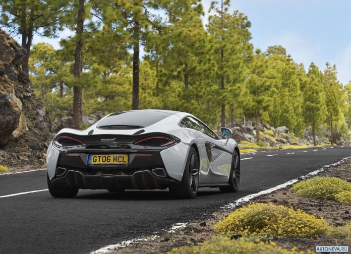 2017 McLaren 570GT - фотография 45 из 113 2017 McLaren 570GT - фотография 45 из 113