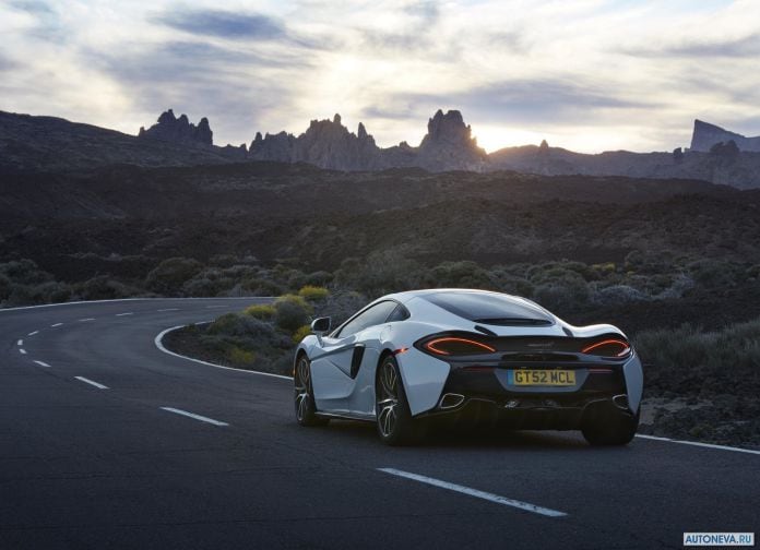 2017 McLaren 570GT - фотография 46 из 113 2017 McLaren 570GT - фотография 46 из 113
