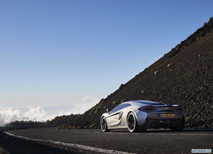 2017 McLaren 570GT - фотография 47 из 113