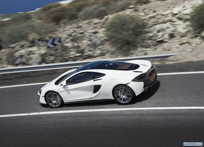 2017 McLaren 570GT - фотография 48 из 113 2017 McLaren 570GT - фотография 48 из 113