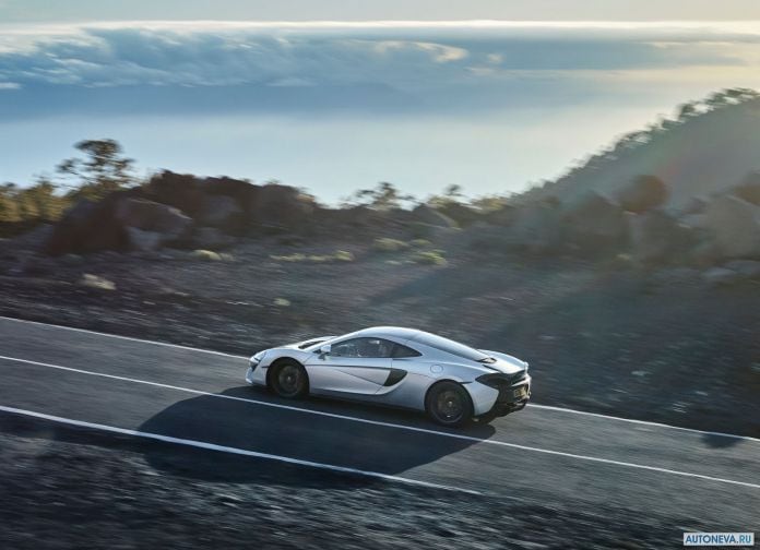 2017 McLaren 570GT - фотография 53 из 113