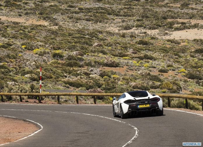 2017 McLaren 570GT - фотография 57 из 113 2017 McLaren 570GT - фотография 57 из 113