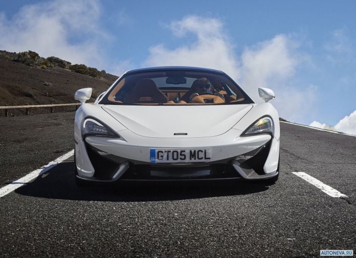 2017 McLaren 570GT - фотография 58 из 113 2017 McLaren 570GT - фотография 58 из 113