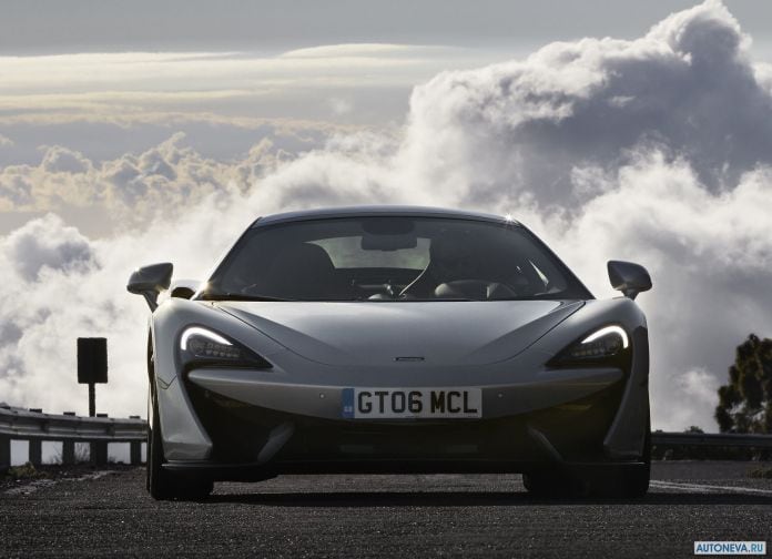 2017 McLaren 570GT - фотография 59 из 113 2017 McLaren 570GT - фотография 59 из 113