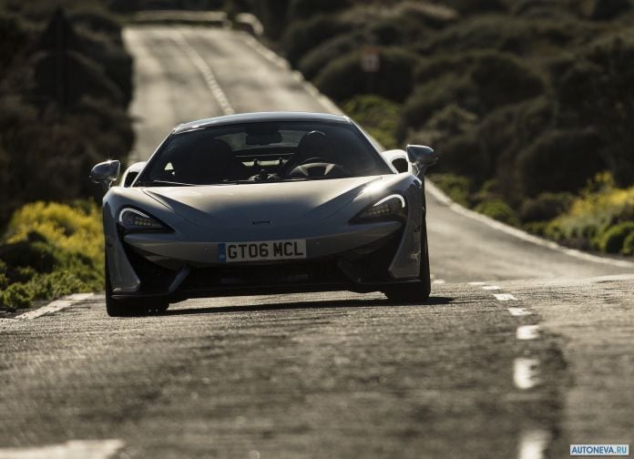 2017 McLaren 570GT - фотография 60 из 113 2017 McLaren 570GT - фотография 60 из 113