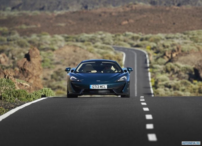 2017 McLaren 570GT - фотография 61 из 113 2017 McLaren 570GT - фотография 61 из 113