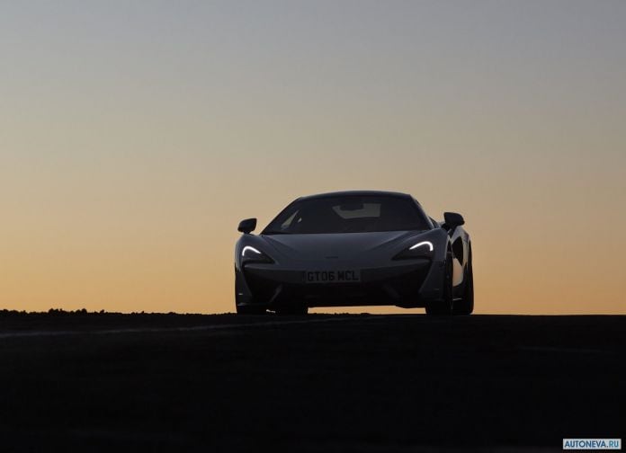 2017 McLaren 570GT - фотография 62 из 113 2017 McLaren 570GT - фотография 62 из 113