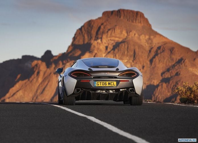 2017 McLaren 570GT - фотография 68 из 113 2017 McLaren 570GT - фотография 68 из 113