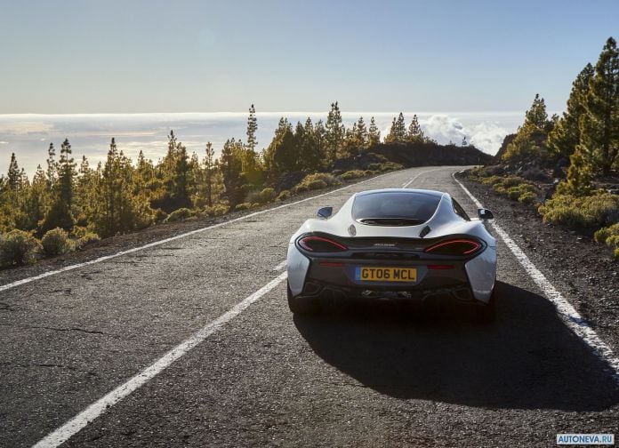 2017 McLaren 570GT - фотография 69 из 113