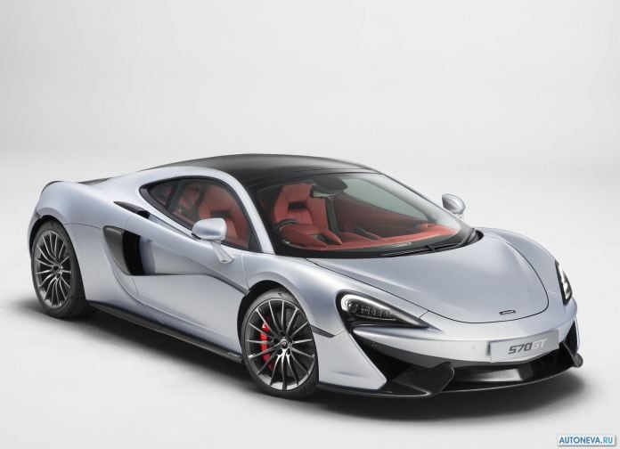 2017 McLaren 570GT - фотография 72 из 113 2017 McLaren 570GT - фотография 72 из 113