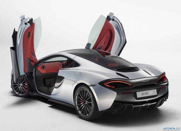2017 McLaren 570GT - фотография 74 из 113