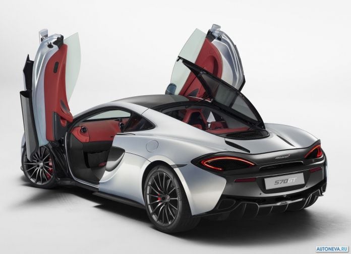 2017 McLaren 570GT - фотография 75 из 113 2017 McLaren 570GT - фотография 75 из 113