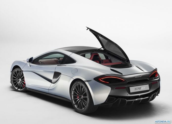 2017 McLaren 570GT - фотография 76 из 113 2017 McLaren 570GT - фотография 76 из 113