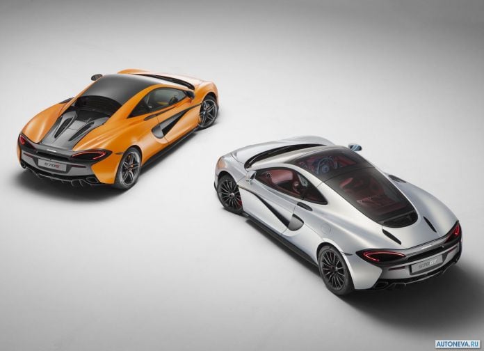 2017 McLaren 570GT - фотография 77 из 113 2017 McLaren 570GT - фотография 77 из 113