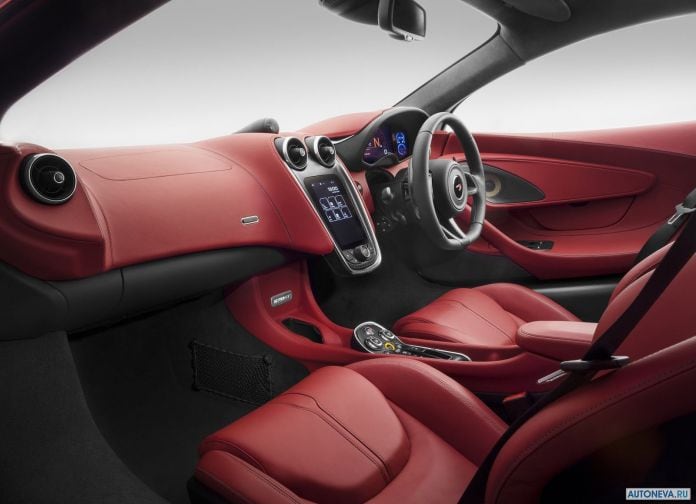 2017 McLaren 570GT - фотография 78 из 113 2017 McLaren 570GT - фотография 78 из 113