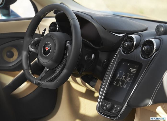 2017 McLaren 570GT - фотография 79 из 113 2017 McLaren 570GT - фотография 79 из 113