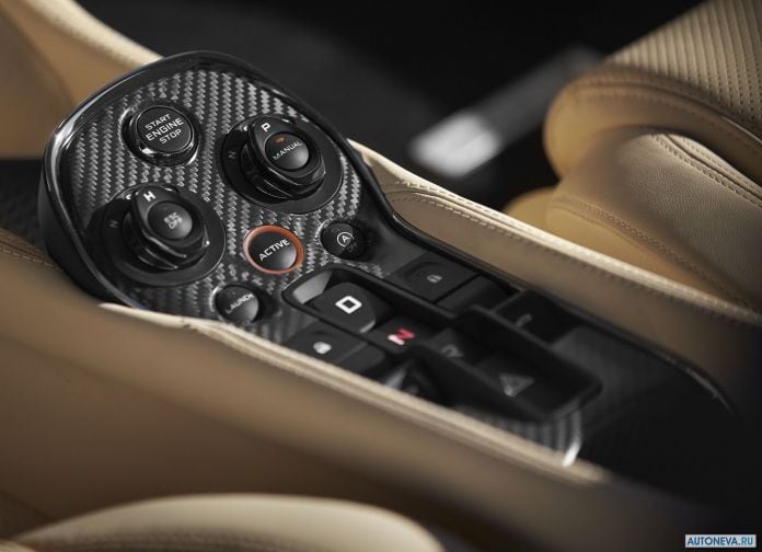 2017 McLaren 570GT - фотография 88 из 113