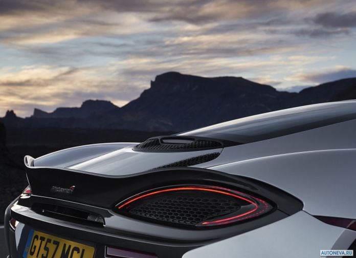 2017 McLaren 570GT - фотография 100 из 113