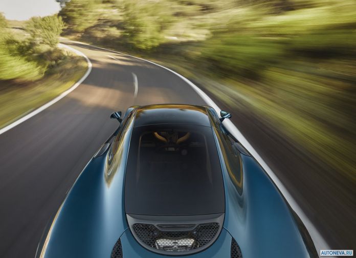 2017 McLaren 570GT - фотография 102 из 113