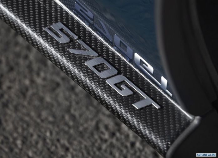 2017 McLaren 570GT - фотография 108 из 113